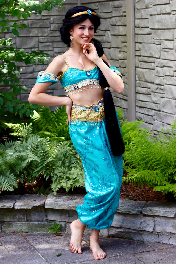 Arabian Princess
