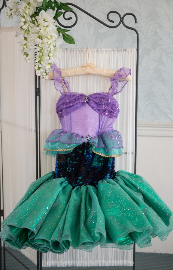 The Little Mermaid (Tail)