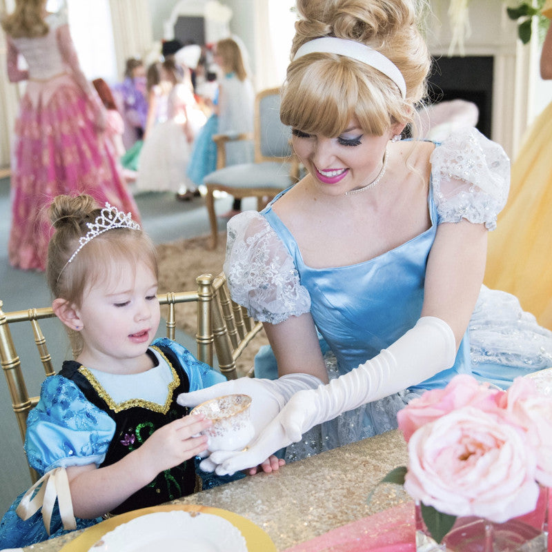 Princess Tea Parties