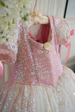 The Little Mermaid (Pink Dress)